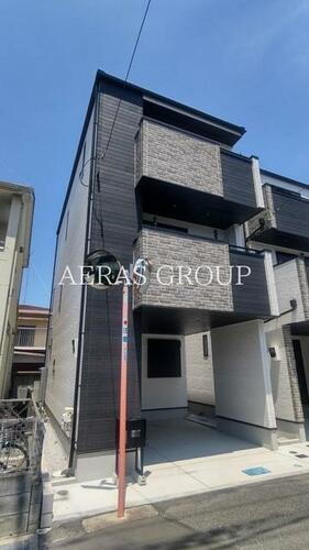 埼玉県さいたま市北区日進町１丁目 賃貸一戸建て