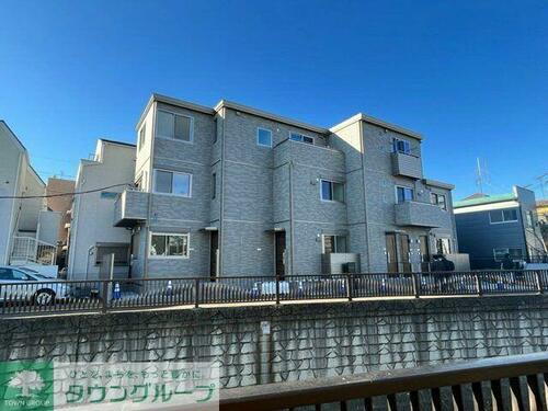 東京都中野区沼袋２丁目 賃貸アパート