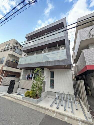 神奈川県川崎市幸区小向西町３丁目 賃貸マンション