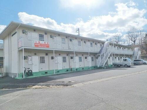 広島県東広島市八本松町正力 賃貸アパート