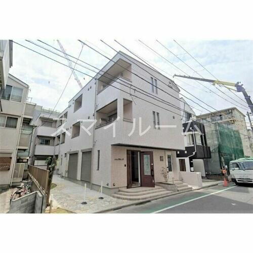 東京都大田区羽田５丁目 賃貸マンション