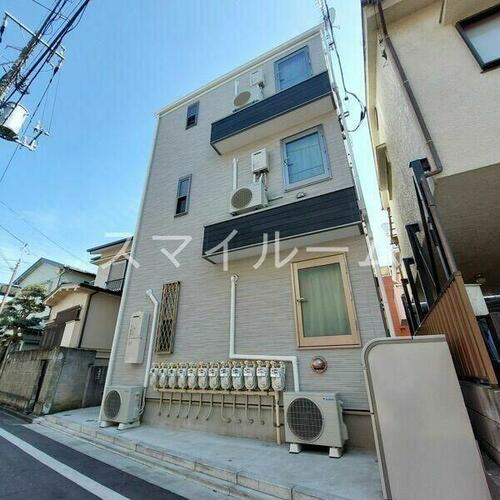 東京都大田区大森西３丁目 賃貸アパート