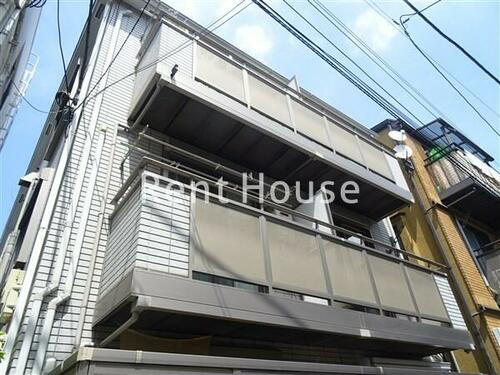 東京都世田谷区大原１丁目 賃貸アパート