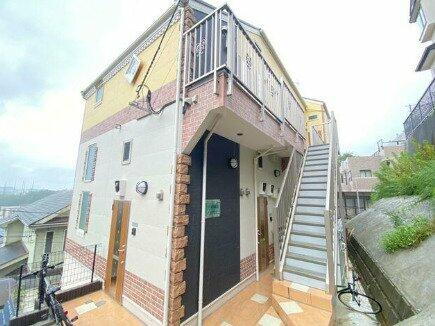 神奈川県横浜市戸塚区戸塚町 築2年7ヶ月 2階建