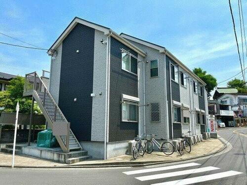 神奈川県横浜市金沢区六浦東２丁目 賃貸アパート