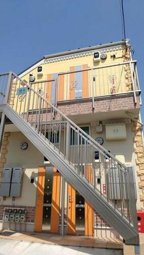 神奈川県横浜市保土ケ谷区鎌谷町 賃貸アパート