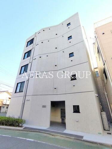 東京都江戸川区南小岩８丁目 賃貸マンション