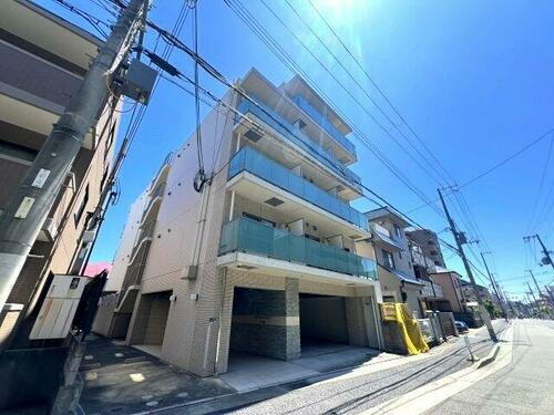 兵庫県神戸市東灘区深江北町１丁目 賃貸マンション