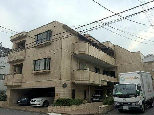 東京都中野区沼袋１丁目 賃貸マンション