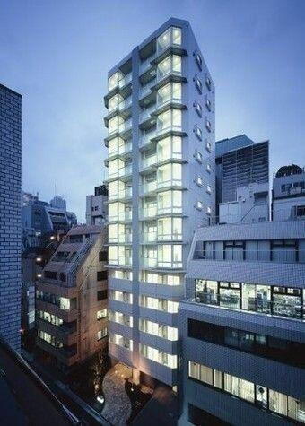 東京都千代田区岩本町２丁目 賃貸マンション