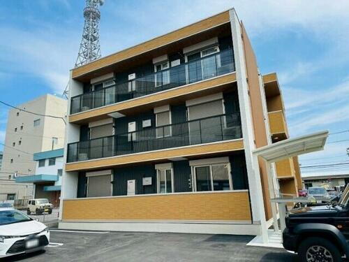 三重県津市南丸之内 賃貸アパート