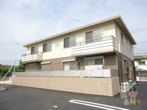 岡山県岡山市東区鉄 賃貸アパート