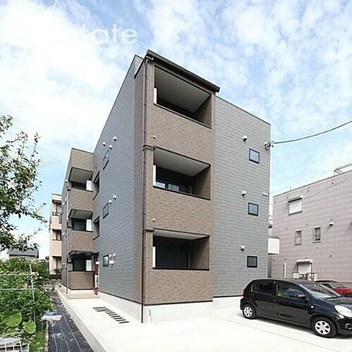 愛知県名古屋市西区名塚町２丁目 賃貸アパート