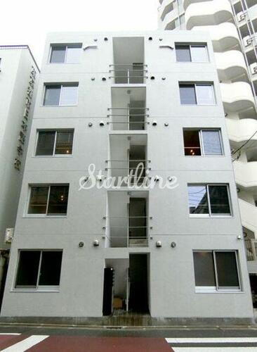 東京都荒川区東日暮里４丁目 5階建 築1年未満