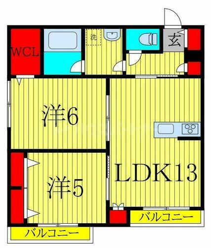 埼玉県さいたま市北区櫛引町２丁目 賃貸マンション