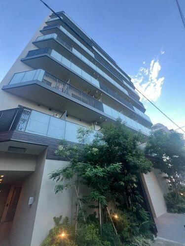 東京都品川区豊町６丁目 築3年12ヶ月 8階建