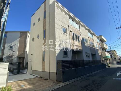 神奈川県川崎市多摩区菅１丁目 賃貸アパート