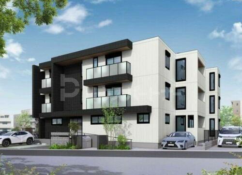 千葉県千葉市稲毛区稲毛東５丁目 賃貸マンション