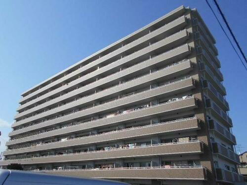 愛知県名古屋市中川区清船町１丁目 賃貸マンション