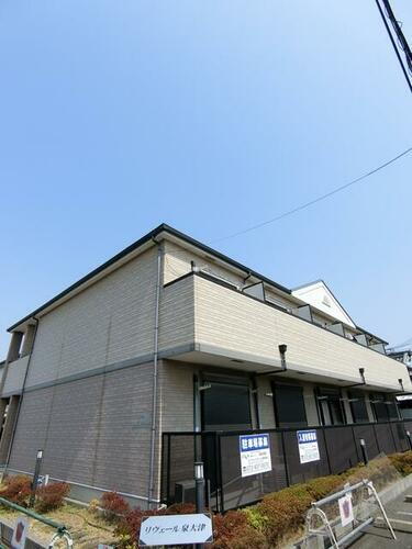 大阪府泉大津市池浦町４丁目 築22年4ヶ月 2階建