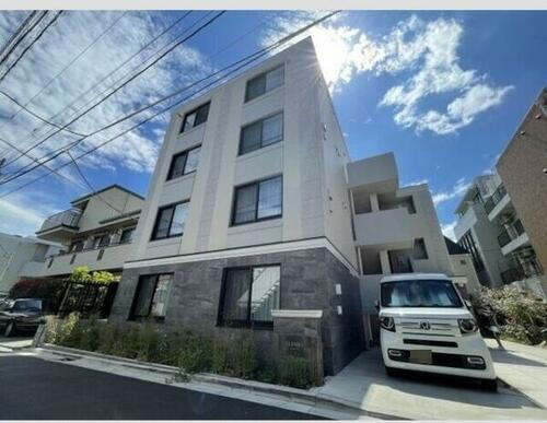 東京都杉並区方南１丁目 賃貸マンション