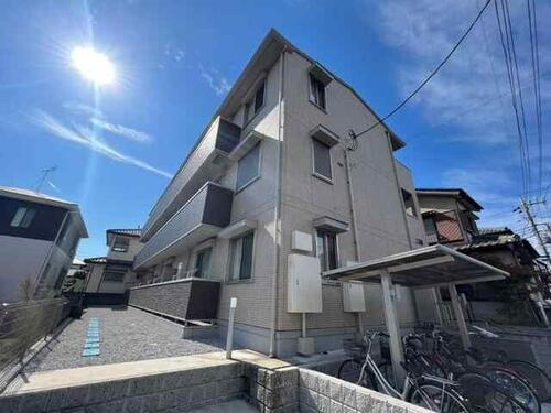 埼玉県さいたま市北区日進町１丁目 賃貸アパート