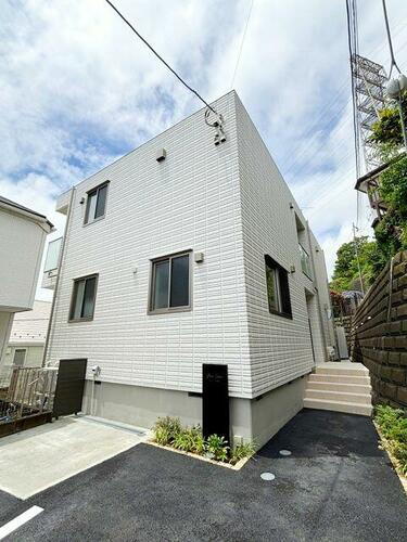 神奈川県横浜市南区永田北１丁目 賃貸マンション