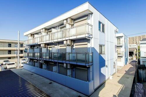 神奈川県川崎市川崎区日ノ出２丁目 賃貸マンション