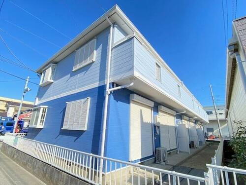 埼玉県越谷市西方２丁目 賃貸アパート