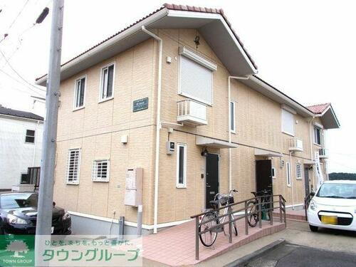 神奈川県横浜市旭区中白根２丁目 テラスハウス