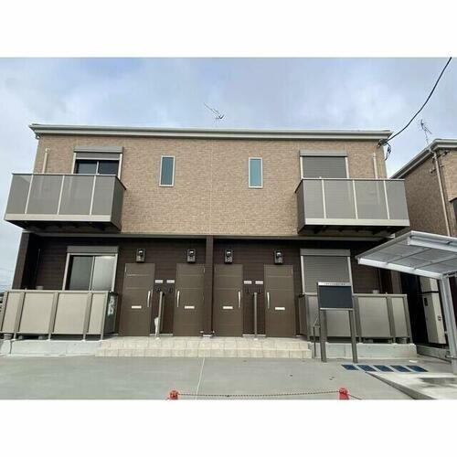 神奈川県横浜市泉区和泉中央北１丁目 賃貸アパート