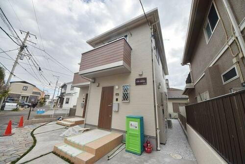 神奈川県藤沢市鵠沼海岸６丁目 テラスハウス