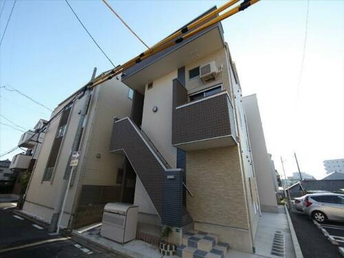 愛知県名古屋市千種区千種１丁目 賃貸アパート