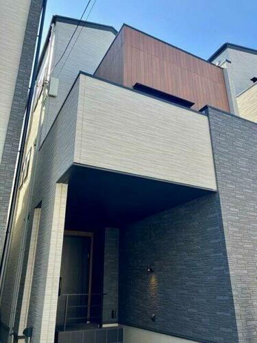 神奈川県川崎市中原区井田１丁目 賃貸一戸建て