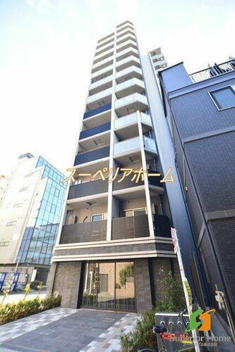 東京都台東区柳橋１丁目 賃貸マンション