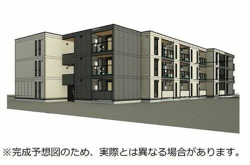 千葉県千葉市若葉区都賀３丁目 賃貸マンション