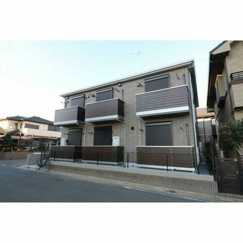 千葉県船橋市印内３丁目 賃貸アパート