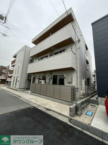 東京都板橋区小豆沢２丁目 賃貸アパート