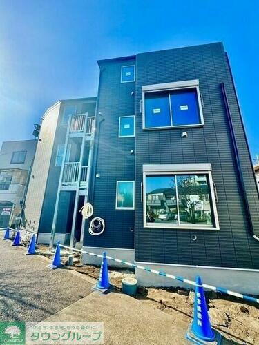 東京都町田市森野３丁目 賃貸アパート