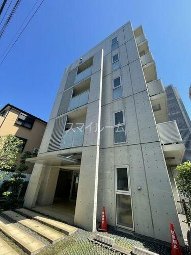 東京都大田区東糀谷２丁目 築15年10ヶ月 6階建