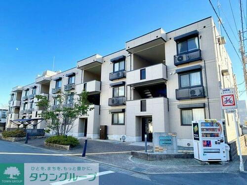 神奈川県大和市中央林間６丁目 賃貸アパート