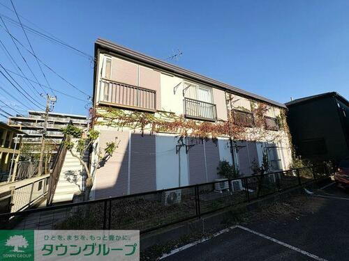 神奈川県横浜市栄区笠間３丁目 築41年3ヶ月 2階建