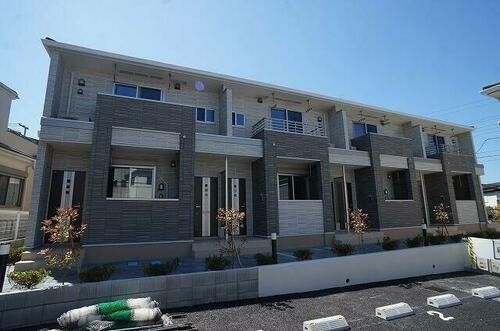 千葉県松戸市幸谷 賃貸アパート