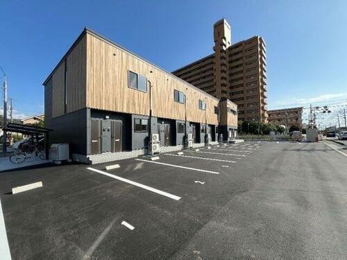 広島県福山市松永町 賃貸アパート