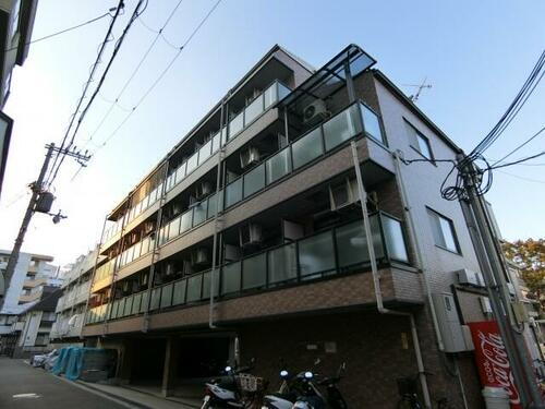 末広１４番館 4階建