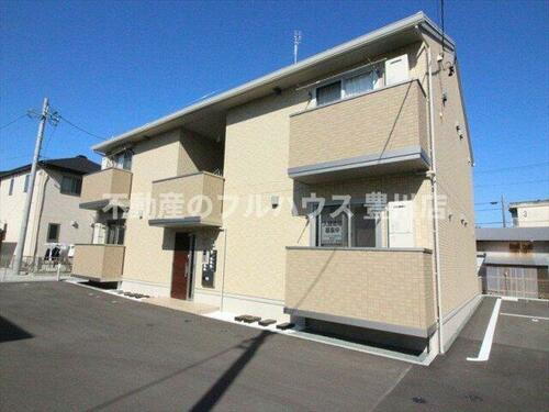 愛知県豊川市塔ノ木町１丁目 賃貸アパート