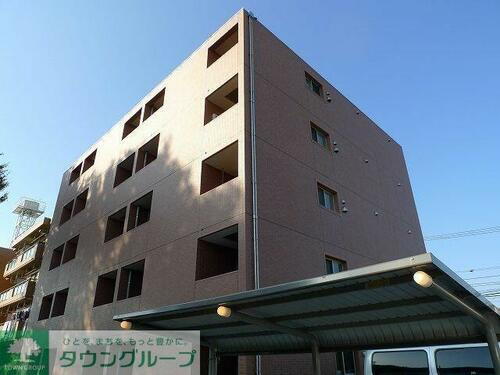 東京都小平市美園町２丁目 賃貸マンション