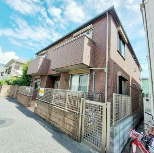 東京都品川区西大井２丁目 賃貸アパート