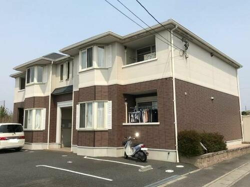 愛知県一宮市丹陽町重吉字城戸 賃貸アパート