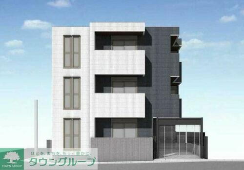 千葉県千葉市稲毛区小仲台３丁目 賃貸マンション